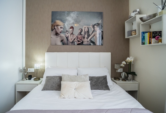 Herverkoop - Penthouse - Cartagena - Costa Calida