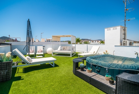 Herverkoop - Penthouse - Cartagena - Costa Calida