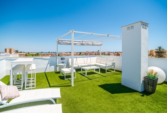 Herverkoop - Penthouse - Cartagena - Costa Calida