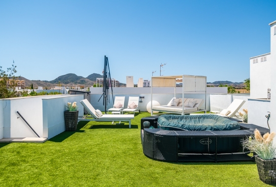 Herverkoop - Penthouse - Cartagena - Costa Calida