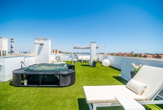 Herverkoop - Penthouse - Cartagena - Costa Calida