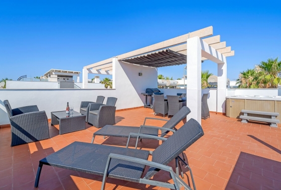 Wiederverkauf - Bungalow - Torrevieja - Costa Blanca