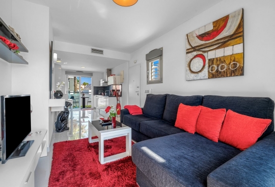 Wiederverkauf - Bungalow - Torrevieja - Costa Blanca