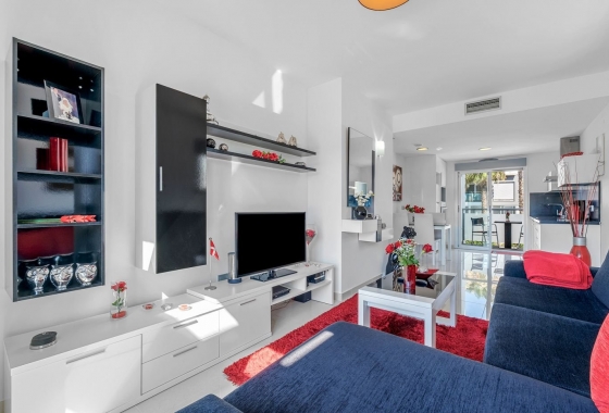 Wiederverkauf - Bungalow - Torrevieja - Costa Blanca