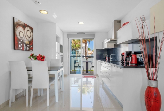 Wiederverkauf - Bungalow - Torrevieja - Costa Blanca