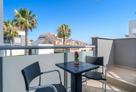 Wiederverkauf - Bungalow - Torrevieja - Costa Blanca