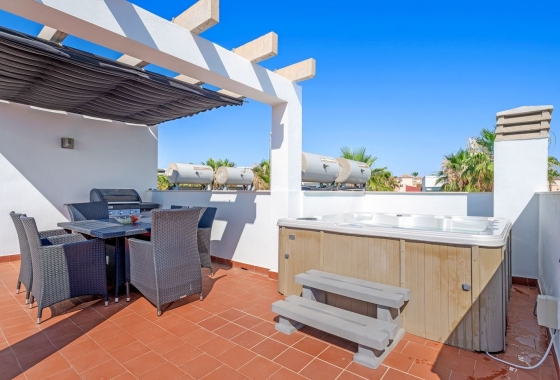 Wiederverkauf - Bungalow - Torrevieja - Costa Blanca