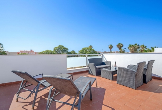 Wiederverkauf - Bungalow - Torrevieja - Costa Blanca