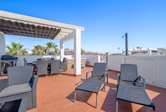 Wiederverkauf - Bungalow - Torrevieja - Costa Blanca