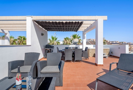 Wiederverkauf - Bungalow - Torrevieja - Costa Blanca