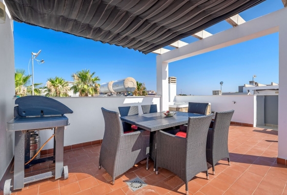Wiederverkauf - Bungalow - Torrevieja - Costa Blanca