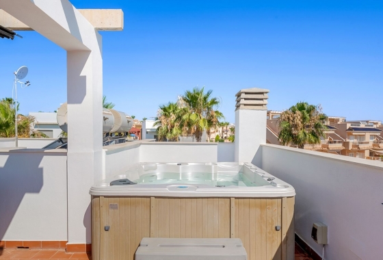 Wiederverkauf - Bungalow - Torrevieja - Costa Blanca