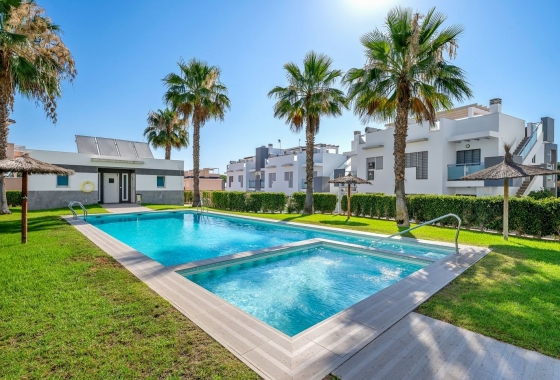 Wiederverkauf - Bungalow - Torrevieja - Costa Blanca