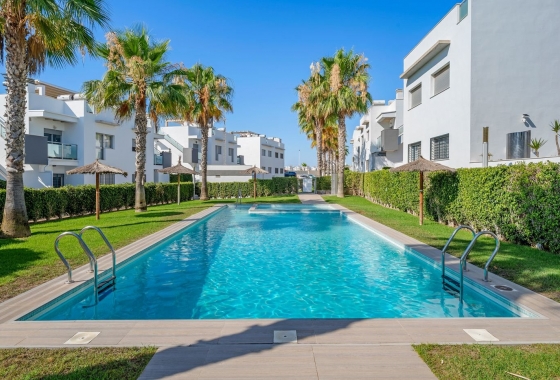Wiederverkauf - Bungalow - Torrevieja - Costa Blanca