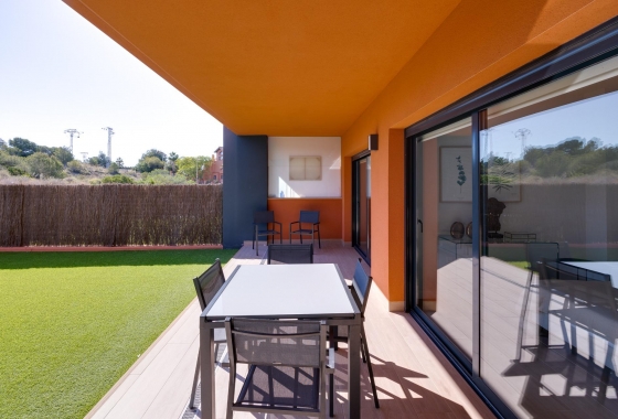 Wiederverkauf - Wohnung - Orihuela Costa - Villamartín-las Filipinas