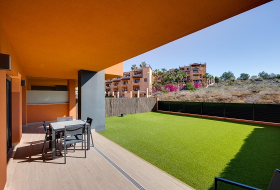 Wiederverkauf - Wohnung - Orihuela Costa - Villamartín-las Filipinas