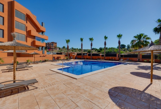 Wiederverkauf - Wohnung - Orihuela Costa - Villamartín-las Filipinas