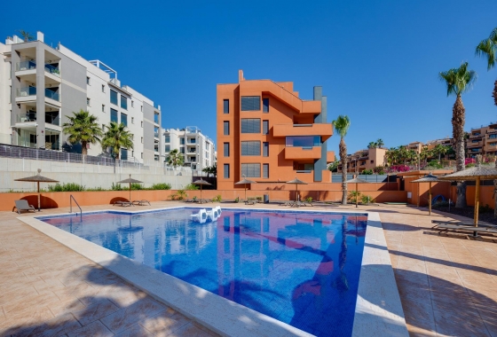 Wiederverkauf - Wohnung - Orihuela Costa - Villamartín-las Filipinas