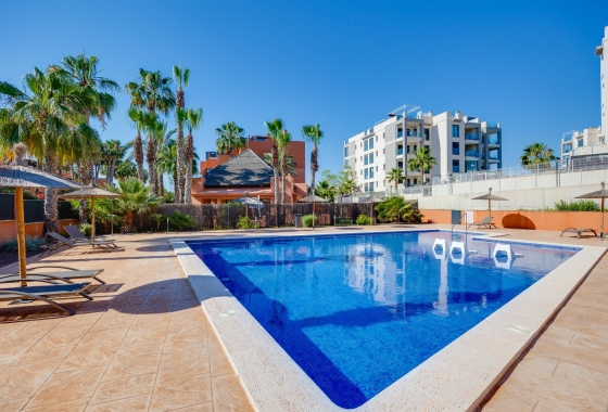 Wiederverkauf - Wohnung - Orihuela Costa - Villamartín-las Filipinas
