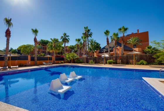 Wiederverkauf - Wohnung - Orihuela Costa - Villamartín-las Filipinas