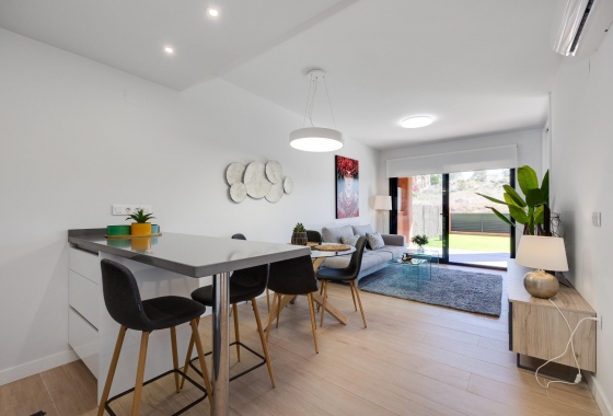 Wiederverkauf - Wohnung - Orihuela Costa - Villamartín-las Filipinas