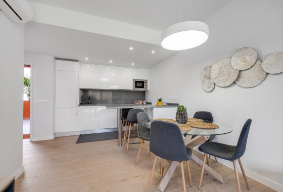 Wiederverkauf - Wohnung - Orihuela Costa - Villamartín-las Filipinas