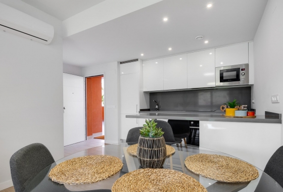 Wiederverkauf - Wohnung - Orihuela Costa - Villamartín-las Filipinas