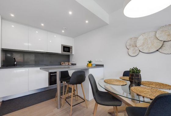 Wiederverkauf - Wohnung - Orihuela Costa - Villamartín-las Filipinas