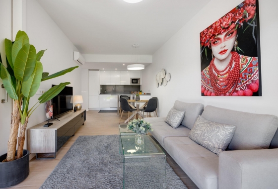 Wiederverkauf - Wohnung - Orihuela Costa - Villamartín-las Filipinas