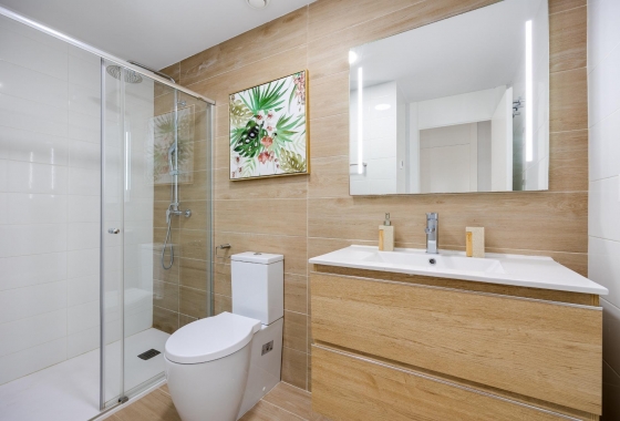 Wiederverkauf - Wohnung - Orihuela Costa - Villamartín-las Filipinas