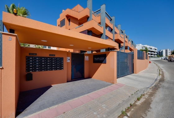 Wiederverkauf - Wohnung - Orihuela Costa - Villamartín-las Filipinas