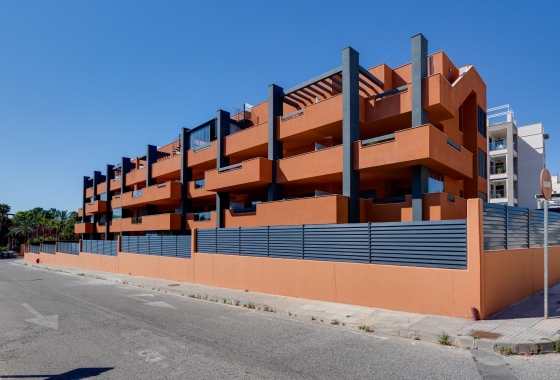 Wiederverkauf - Wohnung - Orihuela Costa - Villamartín-las Filipinas
