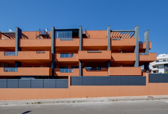 Wiederverkauf - Wohnung - Orihuela Costa - Villamartín-las Filipinas