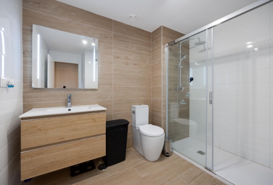 Wiederverkauf - Wohnung - Orihuela Costa - Villamartín-las Filipinas