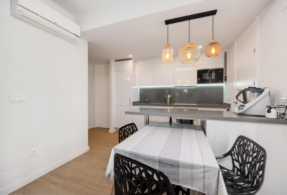 Wiederverkauf - Wohnung - Orihuela Costa - Villamartín-las Filipinas