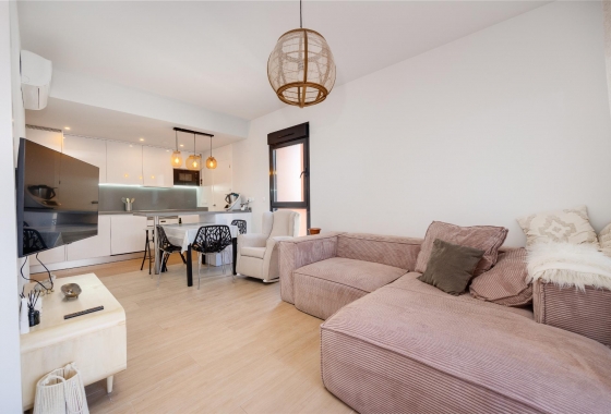 Wiederverkauf - Wohnung - Orihuela Costa - Villamartín-las Filipinas