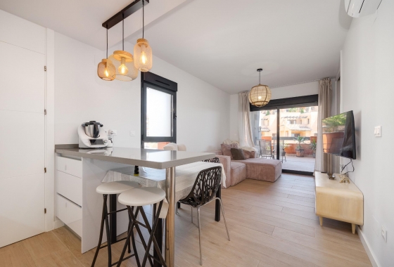 Wiederverkauf - Wohnung - Orihuela Costa - Villamartín-las Filipinas