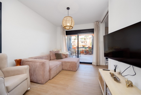 Wiederverkauf - Wohnung - Orihuela Costa - Villamartín-las Filipinas