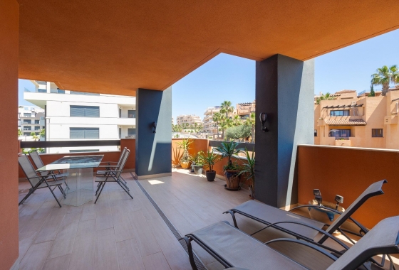 Wiederverkauf - Wohnung - Orihuela Costa - Villamartín-las Filipinas