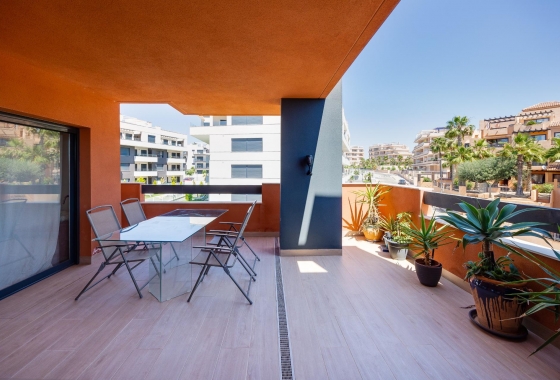 Wiederverkauf - Wohnung - Orihuela Costa - Villamartín-las Filipinas