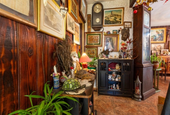 Herverkoop - Villa - Orihuela Costa - Lomas De Cabo Roig-los Dolses