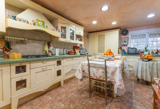 Herverkoop - Villa - Orihuela Costa - Lomas De Cabo Roig-los Dolses