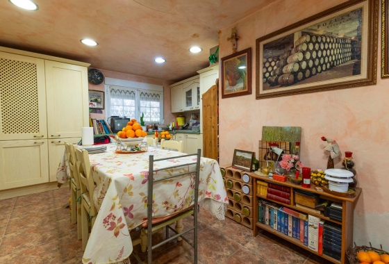 Herverkoop - Villa - Orihuela Costa - Lomas De Cabo Roig-los Dolses