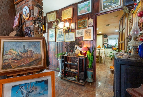 Herverkoop - Villa - Orihuela Costa - Lomas De Cabo Roig-los Dolses