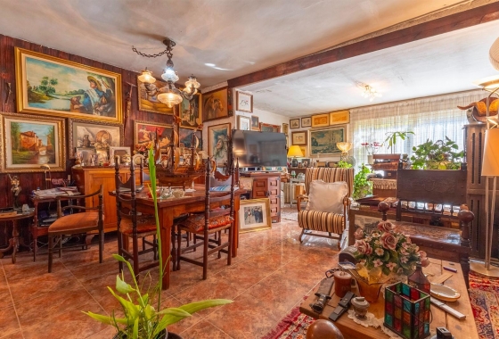 Herverkoop - Villa - Orihuela Costa - Lomas De Cabo Roig-los Dolses