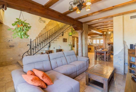 Wiederverkauf - Villa - Redován - Comunidad Valenciana