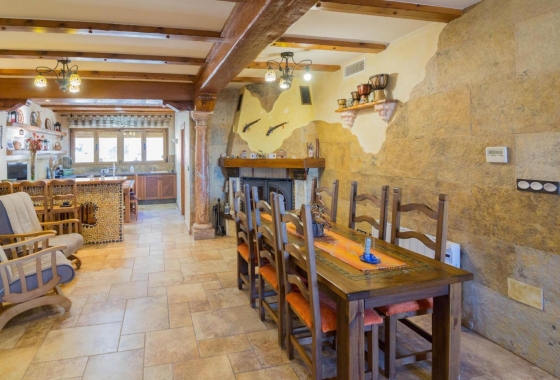 Wiederverkauf - Villa - Redován - Comunidad Valenciana