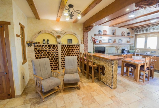 Wiederverkauf - Villa - Redován - Comunidad Valenciana