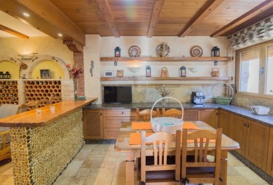 Wiederverkauf - Villa - Redován - Comunidad Valenciana