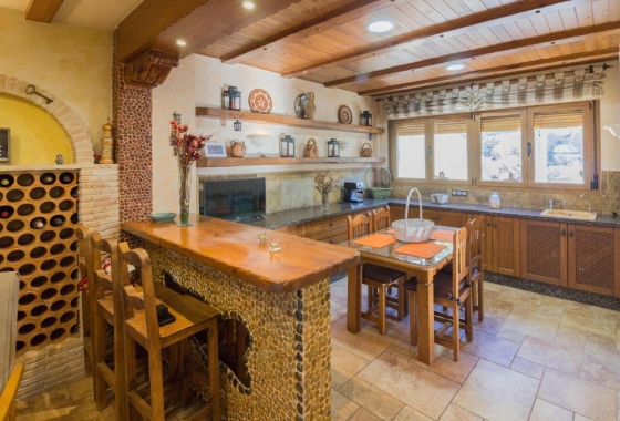 Wiederverkauf - Villa - Redován - Comunidad Valenciana